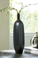 J&M Furniture - Ashley Furniture - Rhaveney Vase (Set of 3) - Vase (3/CS) - A2000552